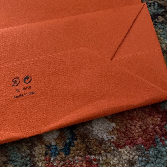 Hermes Empty Shopping Bag - Picture 7 of 10